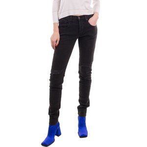 RAG & BONE skinny jeans size 30 distress detail